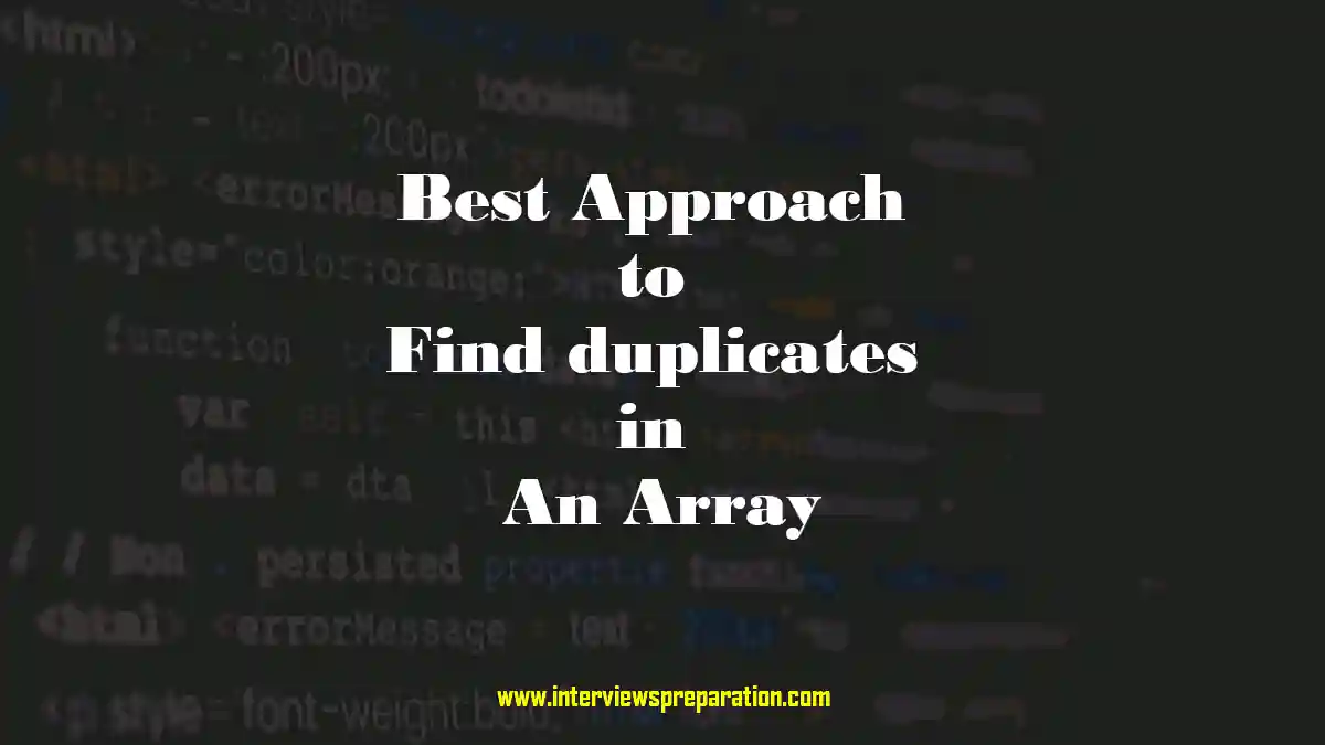 Contains duplicate, Contains duplicate leetcode, Contains duplicate leetcode solution, Contains duplicate leetcode python, Contains duplicate leetcode solution java, Contains duplicate leetcode solution c++, Contains duplicate leetcode c++. Contains duplicate leetcode problem, dublicate check in array, Contains duplicate in array, Contains duplicate gfg, Contains duplicate in c++, Contains Maching Elements duplicates, Keywords: Find duplicate in array Duplicate elements in array Detect duplicates in array Duplicate values in array Array duplicate detection Array duplicate removal Array duplicate finding algorithms Eliminating duplicates from array Duplicate number detection in array Duplicate element removal from array Array duplicate checker Array duplicate search Queries: How to find duplicates in an array? Efficient way to find duplicates in array Algorithm to detect duplicates in array Remove duplicates from array in [language] Find duplicate elements in array [language] Array contains duplicate elements solution Best approach to handle duplicates in array Count duplicate elements in array How to find all duplicate numbers in an array? Remove duplicate elements from array without using extra space Duplicate detection in array using hashing Sorting method for duplicate detection in array How to find the first duplicate element in an array? Detect duplicate strings in array Find duplicate pairs in array Find duplicate elements in a sorted array How to handle duplicates while traversing an array? Check if array contains any duplicates Find duplicate characters in array of strings